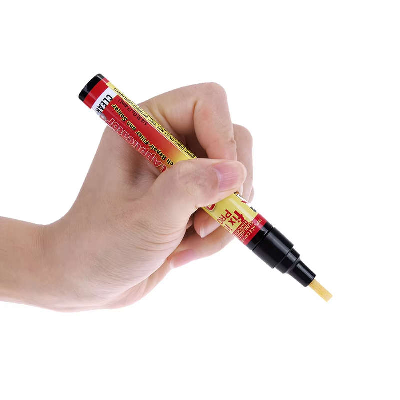 Car Clearcoat Paint Pen for scratch repairs