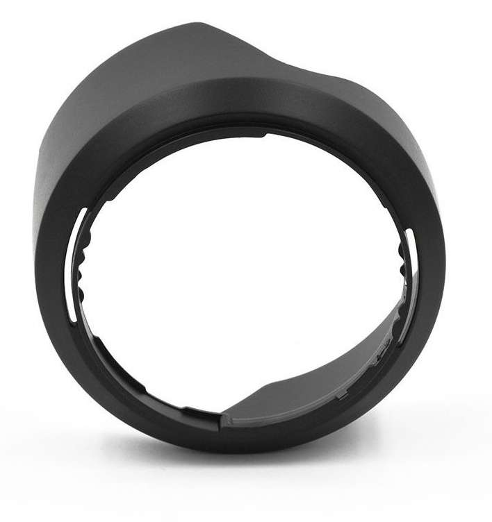Generic Lens Hood for Sony NEX 16mm f/2.8 (SEL16F28) / 18-55mm f/3.5-5.6 OSS