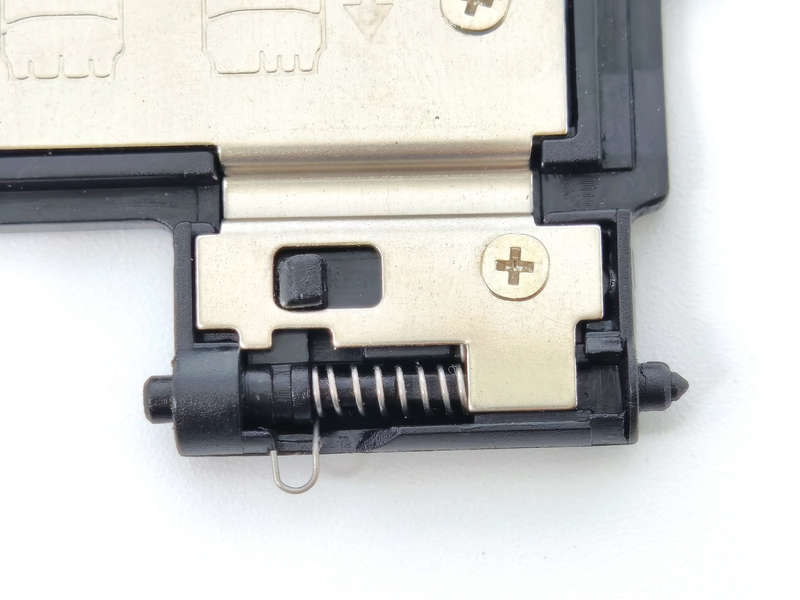 UsedBattery Door for Canon 5D Mark IV