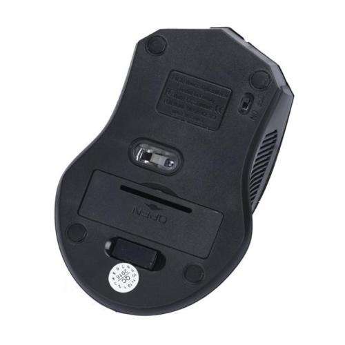2.4GHz Wireless Cordless Optical Mouse USB Receiver for PC Laptop