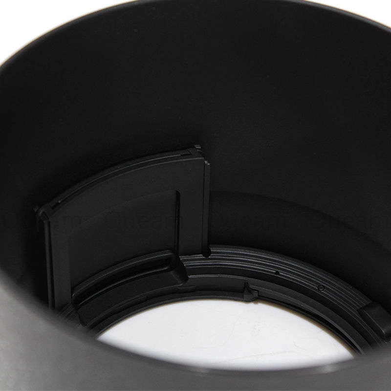 Generic used Lens Hood for Canon EF 100-400mm f/4.5-5.6L USM IS Mark II Lens BLACK