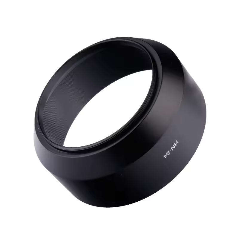 Generic used Lens hood for Nikon AF 70-210mm f/4-5.6   AF 75-300mm f/4.5-5.6   MF 100-300mm f/5.6