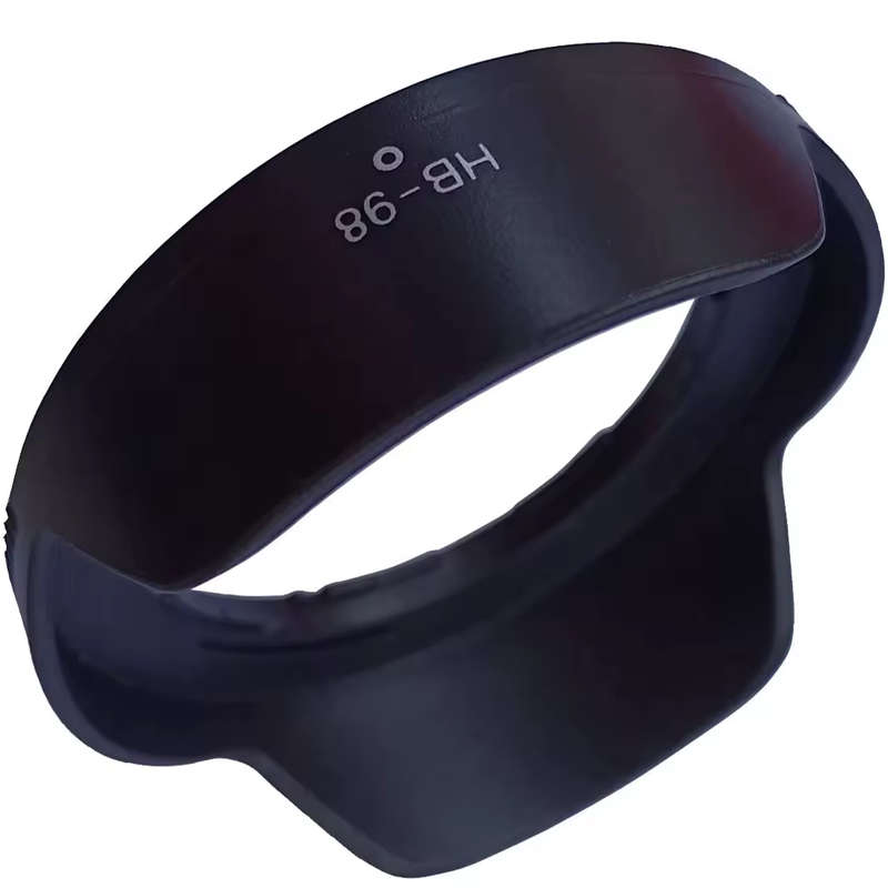Generic used Lens hood Protection for Nikon Z 24-50mm f/4-6.3 lens