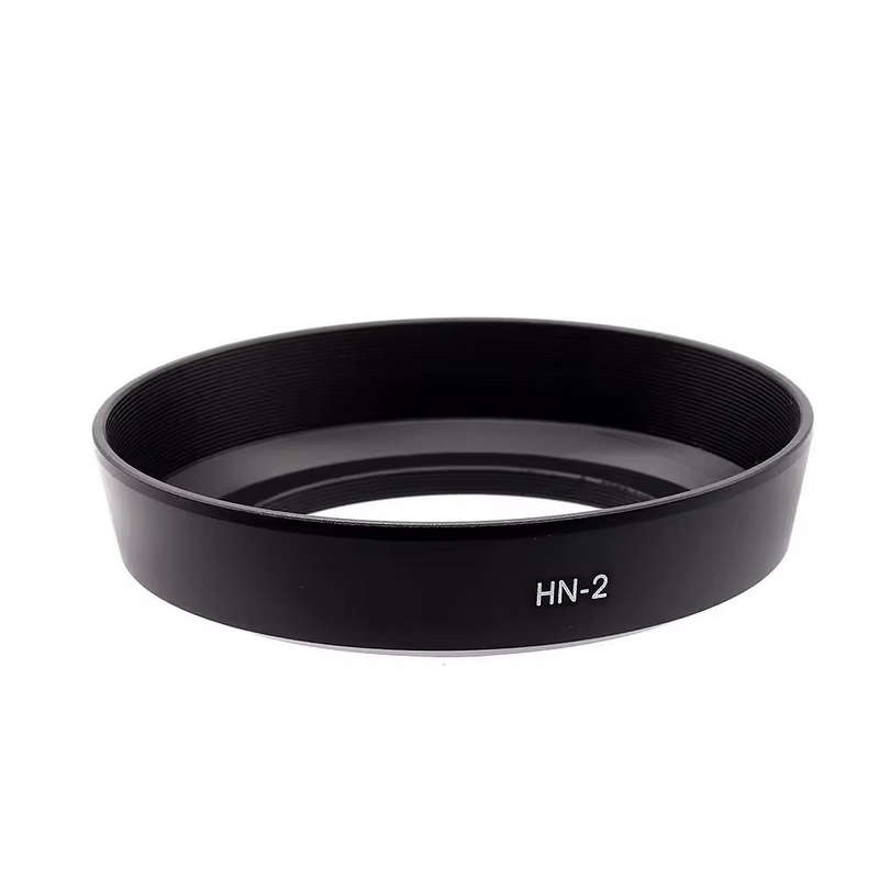 Generic used Lens hood for Nikon AF 28mm f2.8D, 35-70mm f/3.3-4.5 , Nikon Z 28mm f2.8 etc. (METAL)