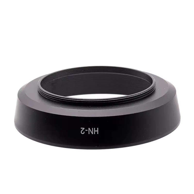Generic used Lens hood for Nikon AF 28mm f2.8D, 35-70mm f/3.3-4.5 , Nikon Z 28mm f2.8 etc. (METAL)