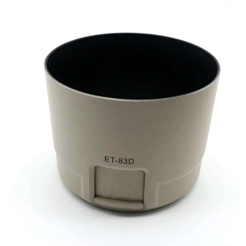 Generic used Lens Hood for Canon EF 100-400mm f/4.5-5.6L USM IS Mark II Lens WHITE