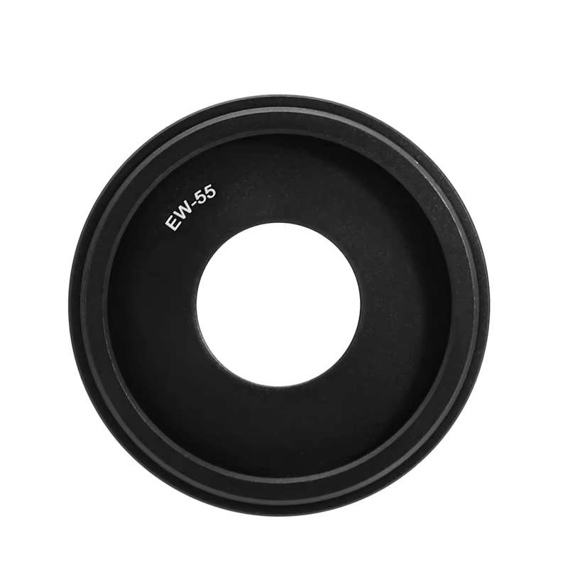 Generic used Lens Hood for Canon EOS R RP with RF 28mm F2.8