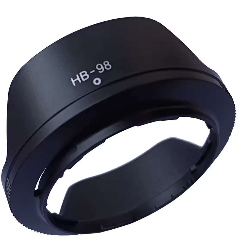 Generic used Lens hood Protection for Nikon Z 24-50mm f/4-6.3 lens