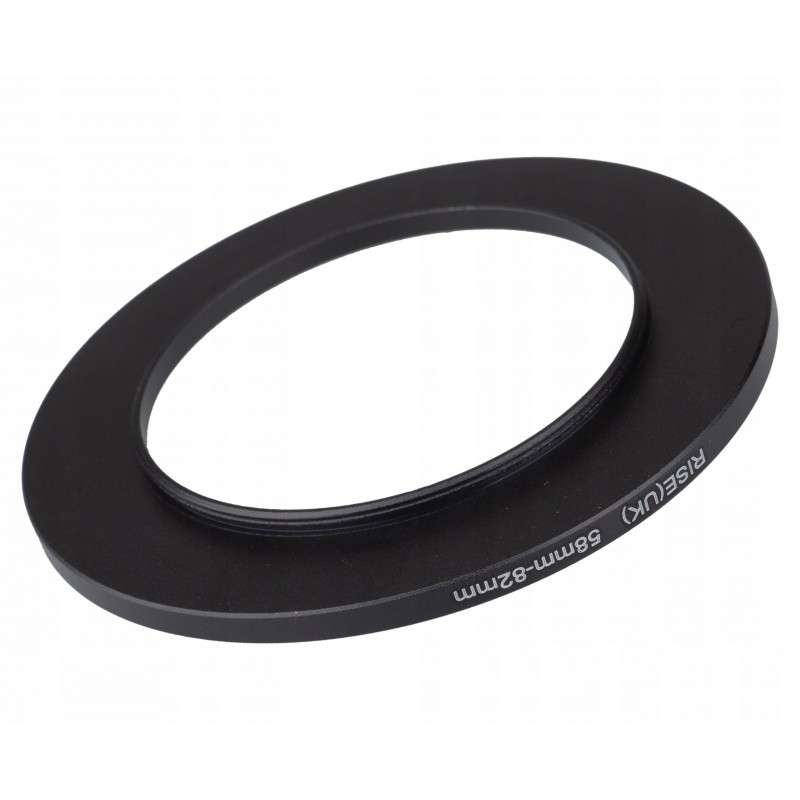 Step-Down ring - 82 - 58mm