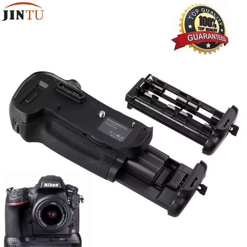 Generic Battery Grip for NIKON D800 D800E D810 DSLR Cameras (MB-D12)