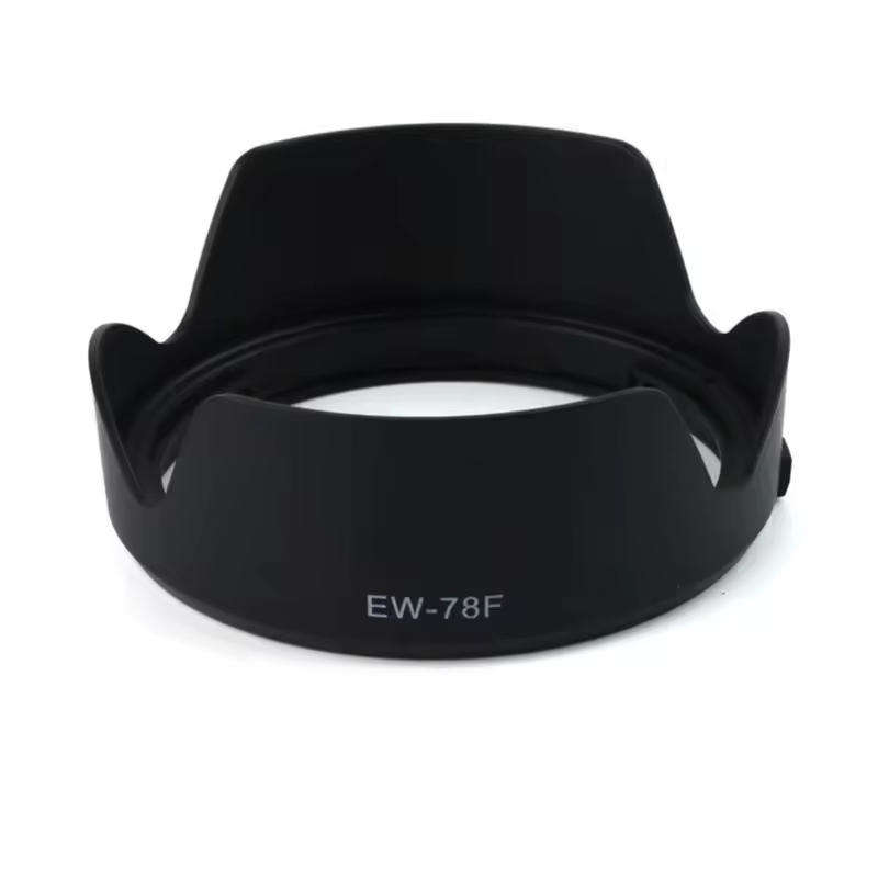 Generic used Lens Hood for Canon RF 24-240mm F4-6.3 IS USM lens