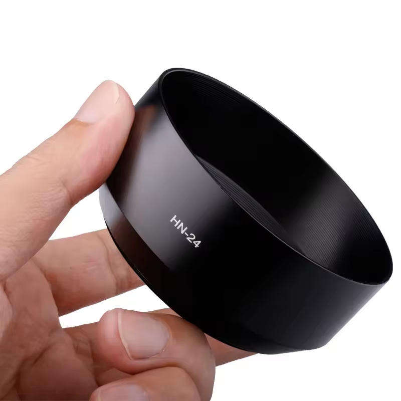 Generic used Lens hood for Nikon AF 70-210mm f/4-5.6   AF 75-300mm f/4.5-5.6   MF 100-300mm f/5.6