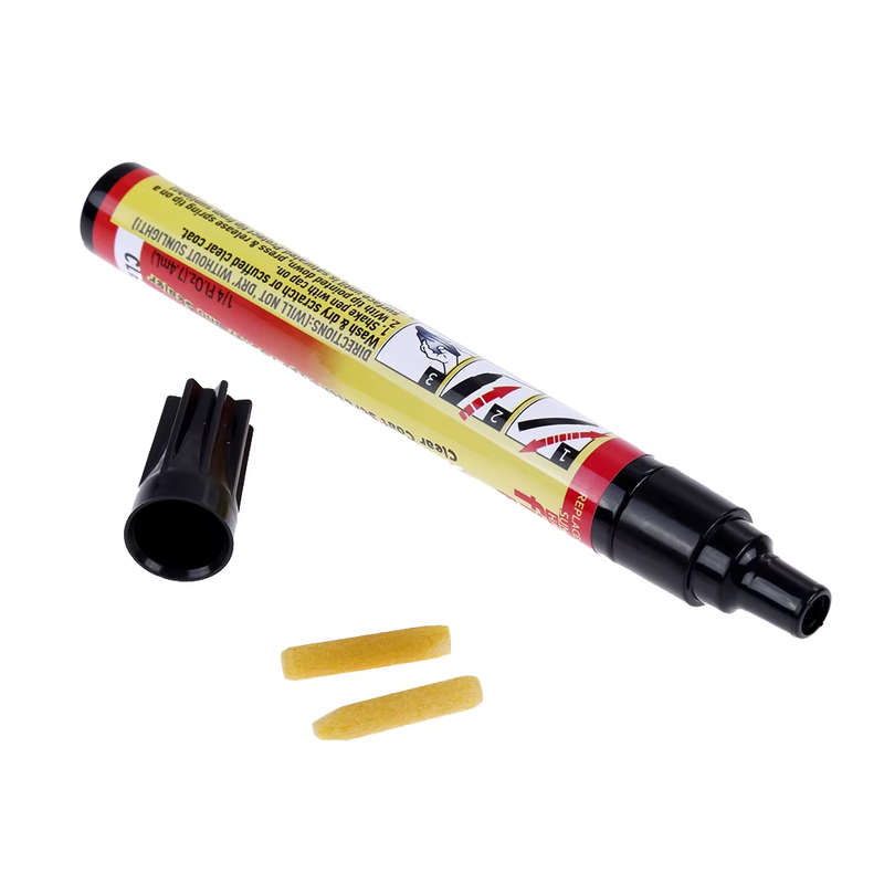 Car Clearcoat Paint Pen for scratch repairs