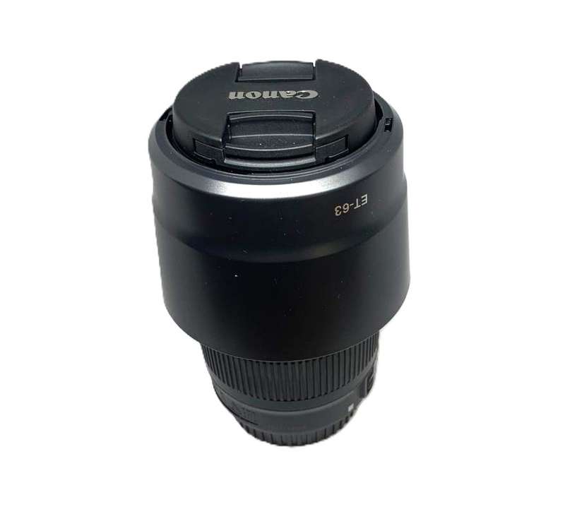 Canon EF-S 55-250mm f/4-5.6 IS STM Lens