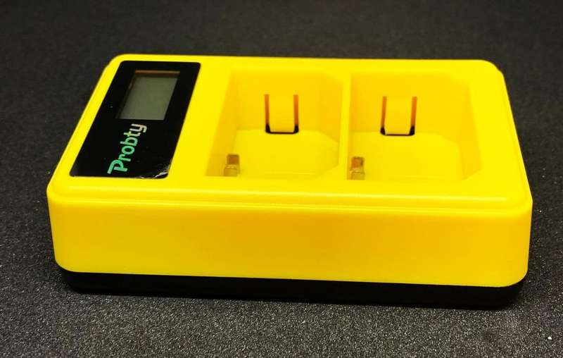 Generic (LCD Display) DUAL USB Charger for SONY NP-FZ100 Li-ion Batteries
