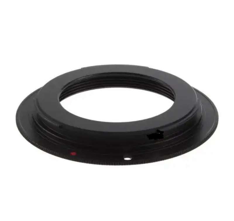 M42 Lens to Canon EOS EF Adapter