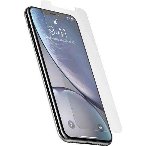 Tempered Glass Screen Protector for Apple iPhone XR