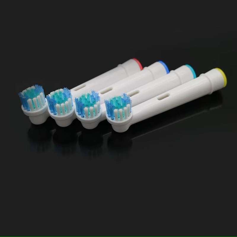 4×Replacement Brush Heads for Electric Toothbrush