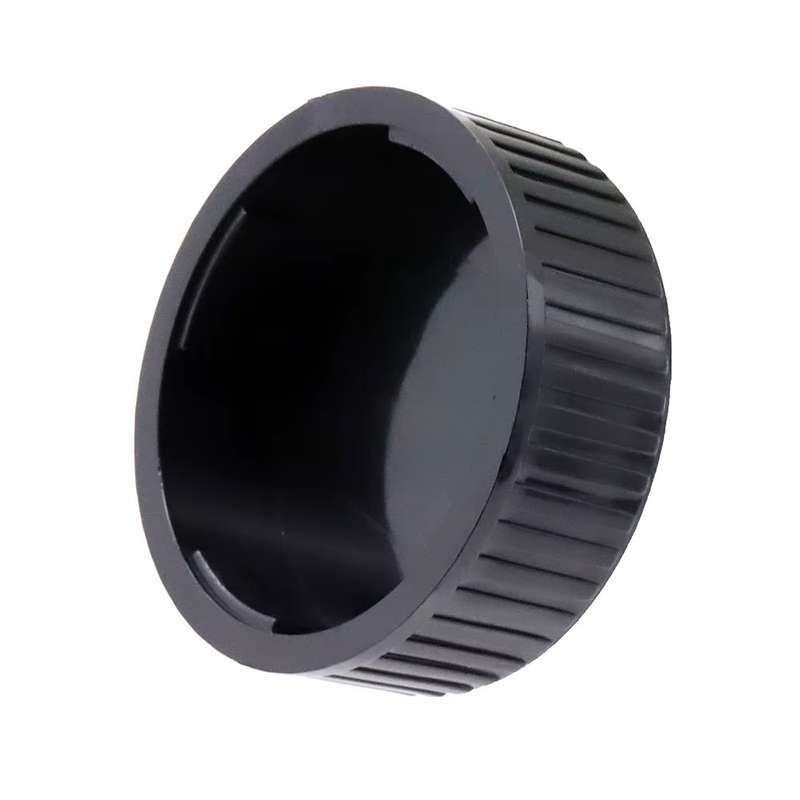 Generic Lens Rear Cap and Camera Body Cap or Cap Set for Leica M mount Cameras