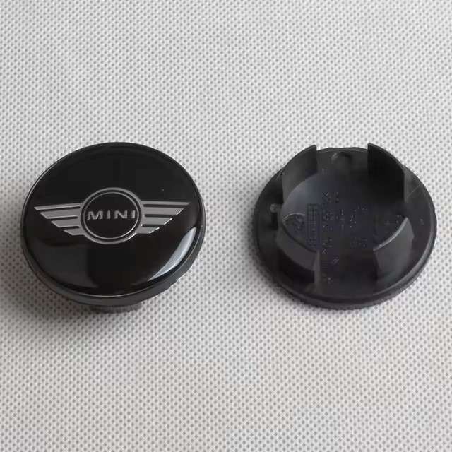 4pcs 54mm / 43mm Car Wheel Centre Caps Rim Hubcaps for MINI (MINI LOGO)