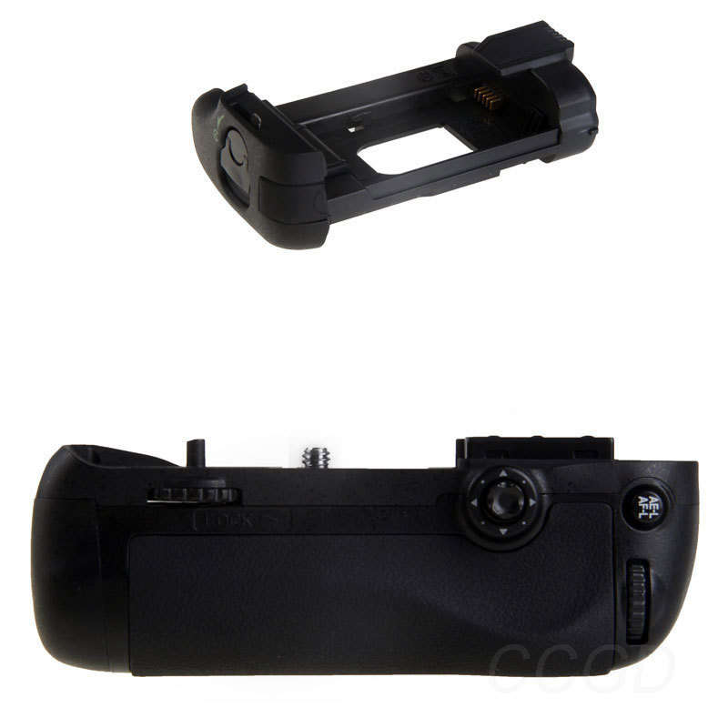 Generic Battery Grip for Nikon D7000 / D7200 DSLR Cameras (MB-D15)