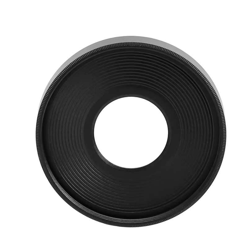 Generic used Lens Hood for Canon EOS R RP with RF 28mm F2.8