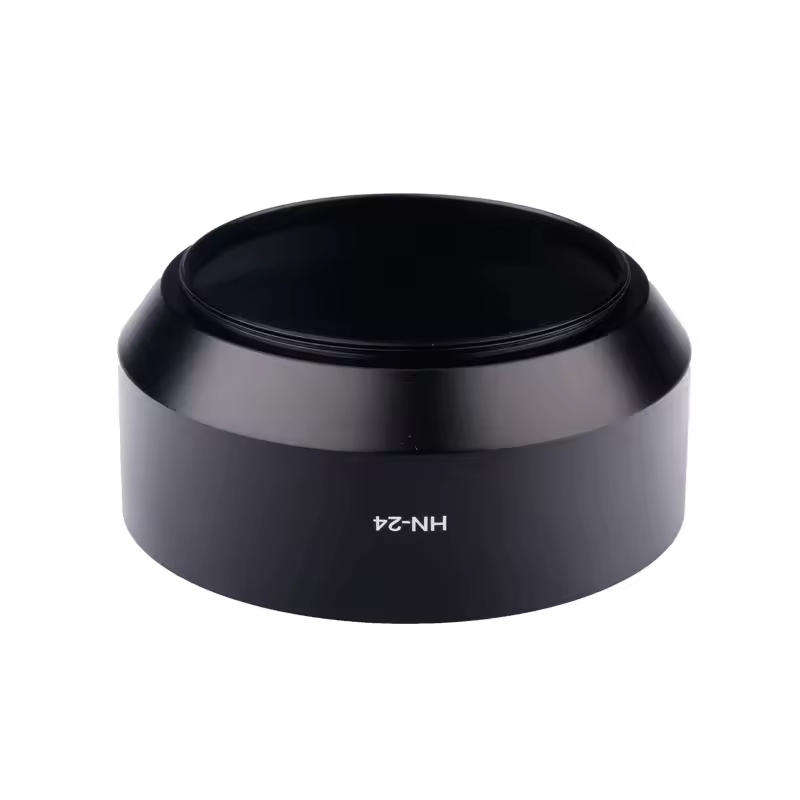Generic used Lens hood for Nikon AF 70-210mm f/4-5.6   AF 75-300mm f/4.5-5.6   MF 100-300mm f/5.6