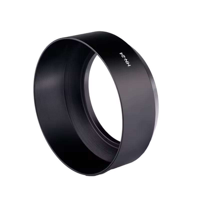 Generic used Lens hood for Nikon AF 70-210mm f/4-5.6   AF 75-300mm f/4.5-5.6   MF 100-300mm f/5.6