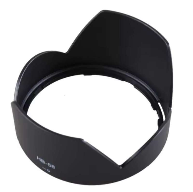 Generic used Lens Hood for NIKON AF-S DX NIKKOR 18-300mm f/3.5-5.6G ED VR lens