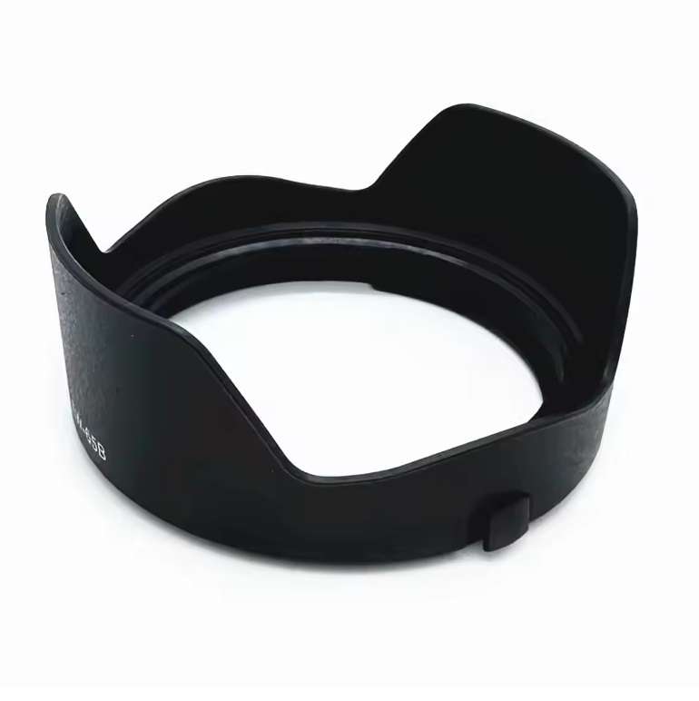 Generic used Lens Hood for Canon RF 24, EF 24, EF 28 (see full specs below)