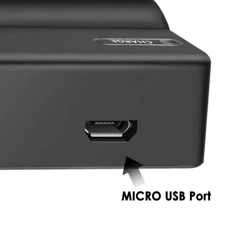Generic USB Charger for Canon NB-1L & NB-3L Batteries