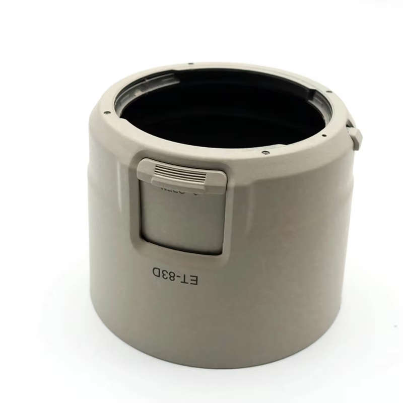 Generic used Lens Hood for Canon EF 100-400mm f/4.5-5.6L USM IS Mark II Lens WHITE