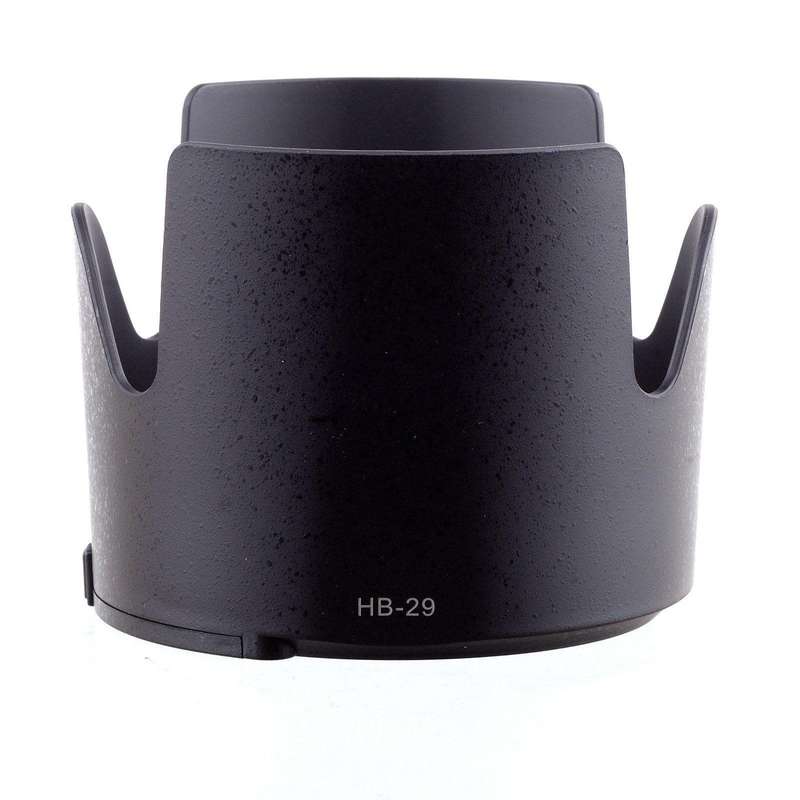 Generic used Lens Hood for Nikon AF-S VR Zoom, Nikon 70-200mm f/2.8G IF-ED / 70-200 mm F2.8 G Lenses