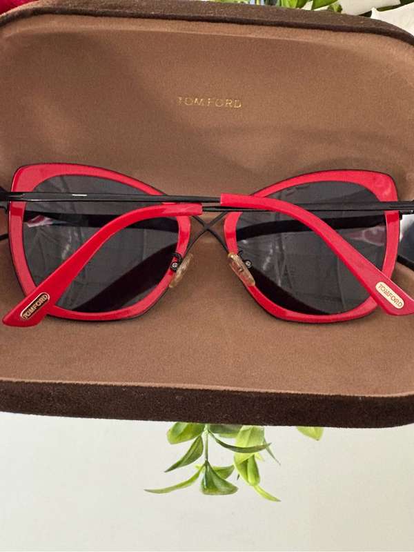 Tom Ford Ladies Sunglasses