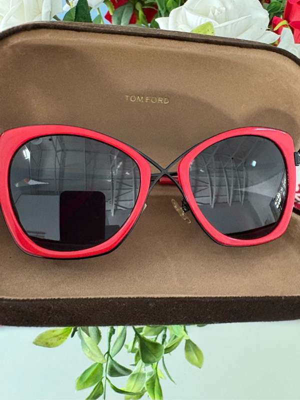 Tom Ford Ladies Sunglasses