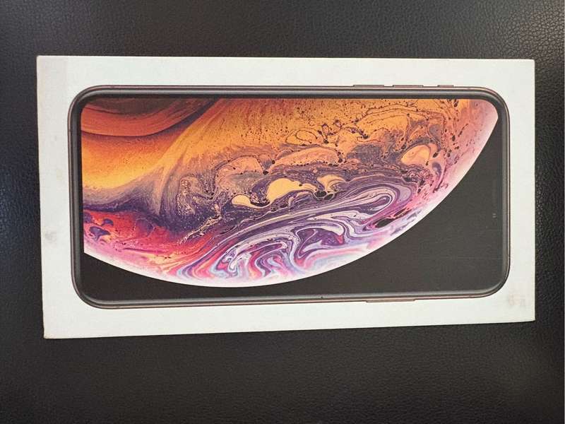 iPhone XS