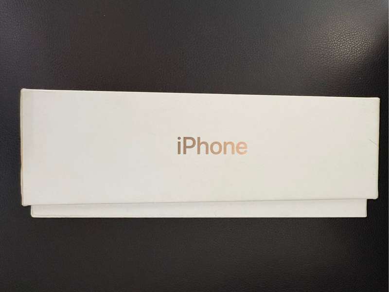 iPhone XS