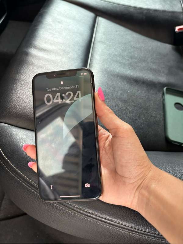 iPhone XS