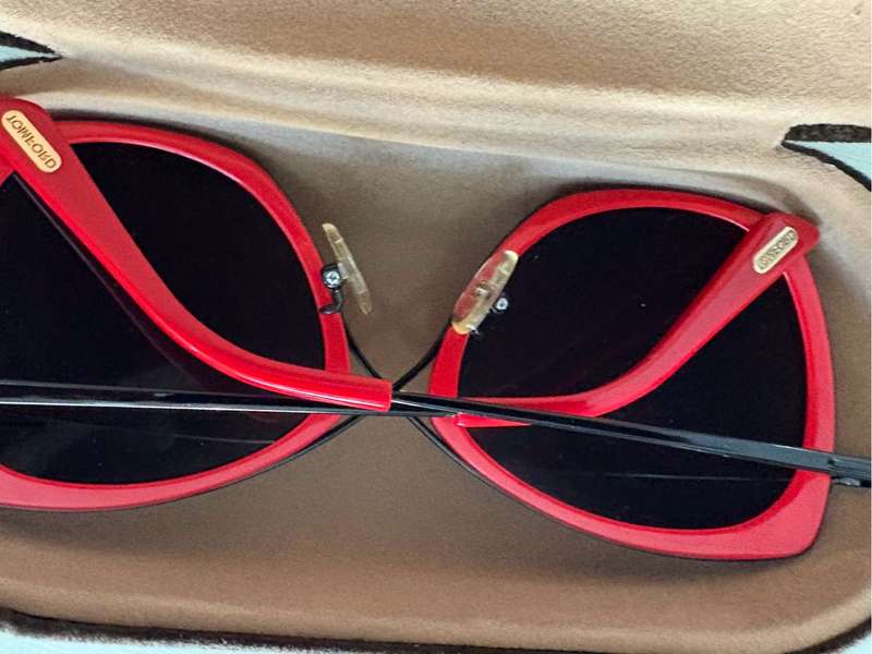 Tom Ford Ladies Sunglasses