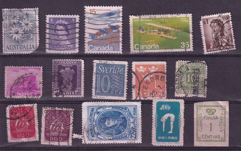 World Clearance Lot, Used (15 scans, more below)