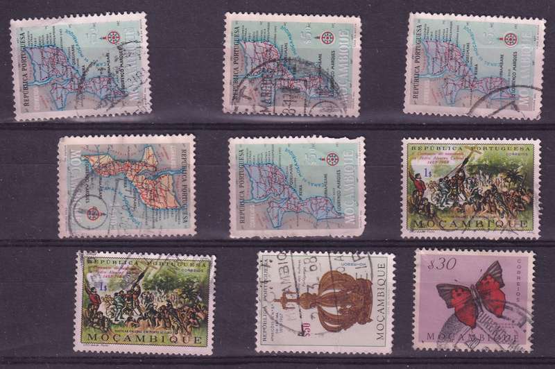 World Clearance Lot, Used (15 scans, more below)