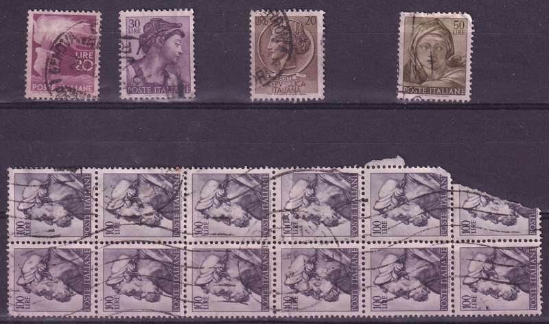 World Clearance Lot, Used (15 scans, more below)