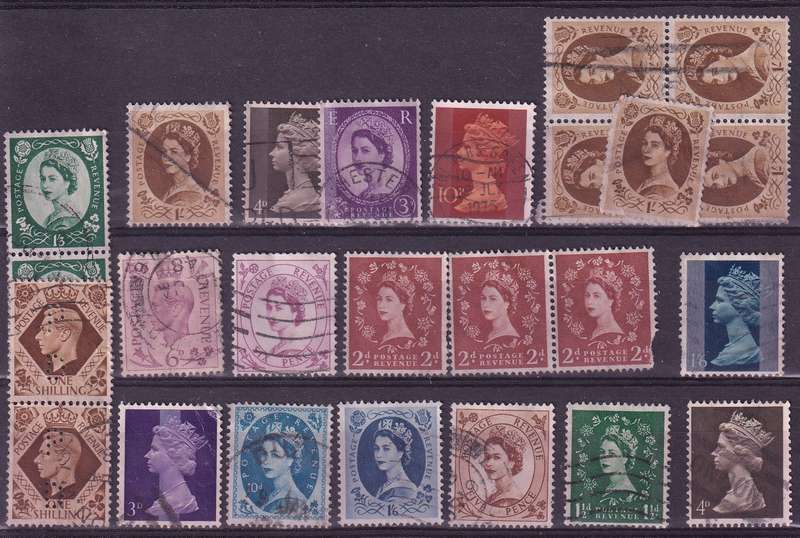 World Clearance Lot, Used (15 scans, more below)