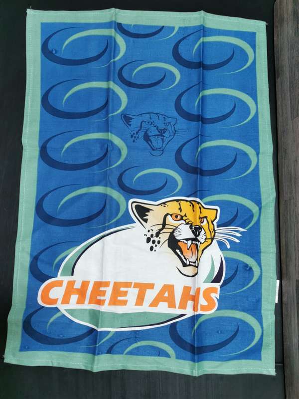Vintage Cheetahs Braai/Kitchen Accessories Set