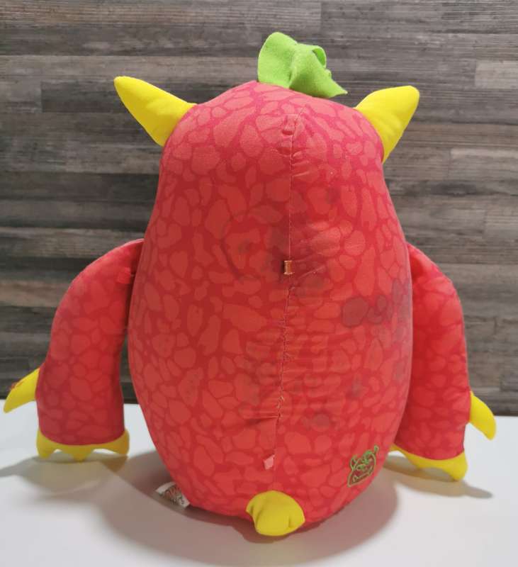 2006 Doodle Monster Plushie Collection