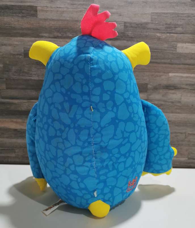 2006 Doodle Monster Plushie Collection