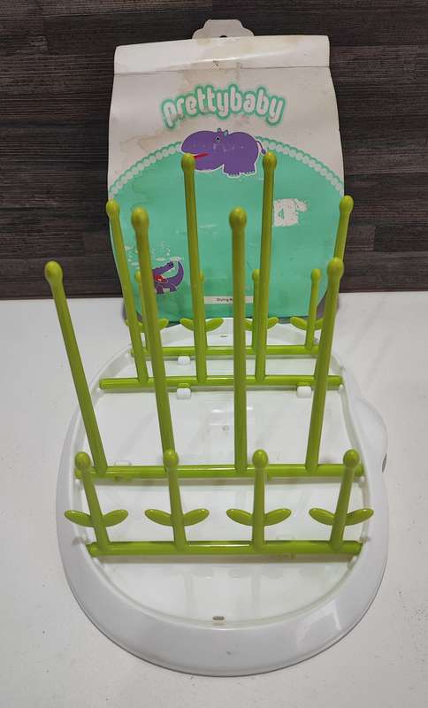 Pretty Baby Drying Rack