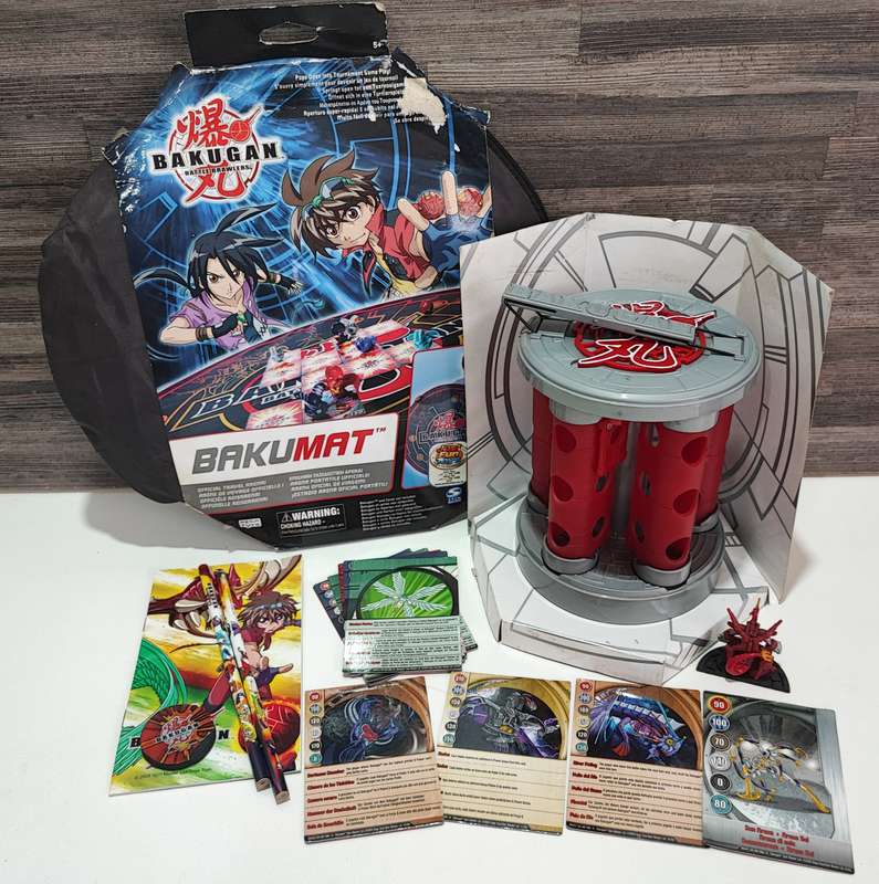Bakugan Combo