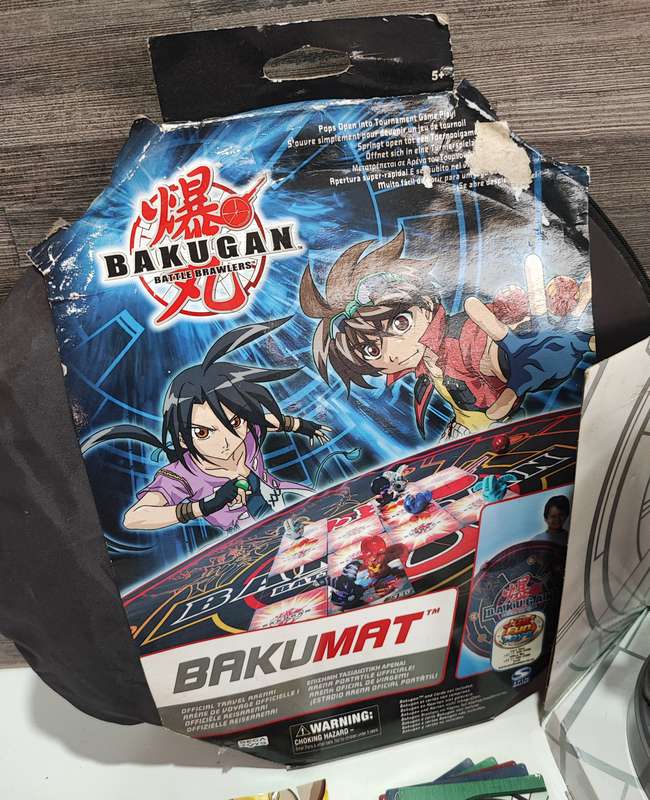 Bakugan Combo