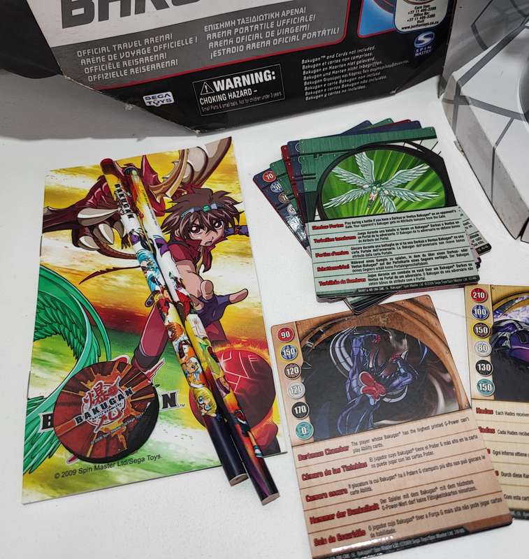 Bakugan Combo